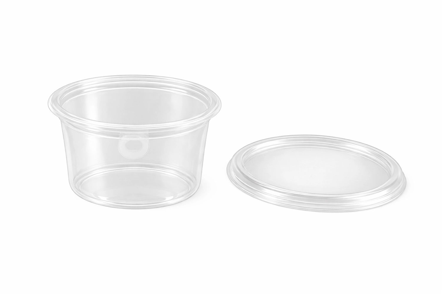 Ahmet Yalcin - Gastronomie Verpackungen - Dressingbox & Feinkostbecher