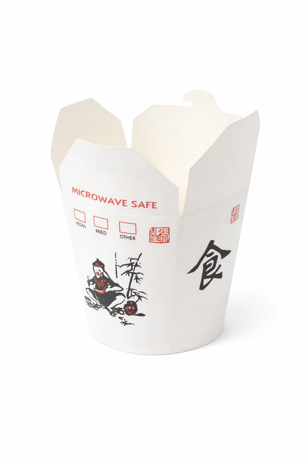 Ahmet Yalcin - Gastronomie Verpackungen - Noodle-Boxen & Döner-Boxen