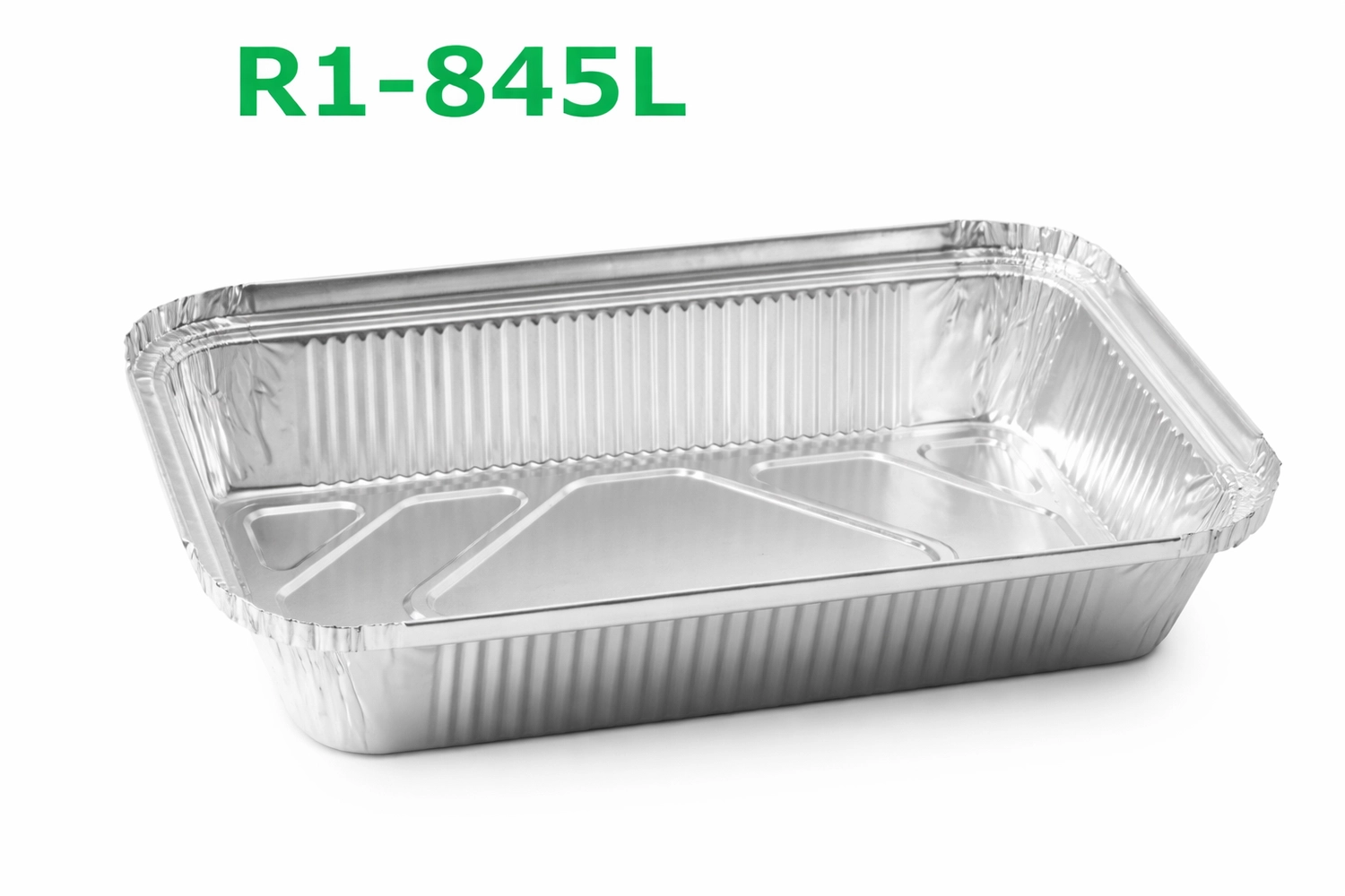 Ahmet Yalcin - Gastronomie Verpackungen - Alu-Schalen