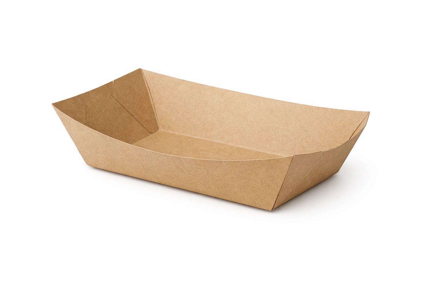 Ahmet Yalcin - Gastronomie Verpackungen - Snackschale