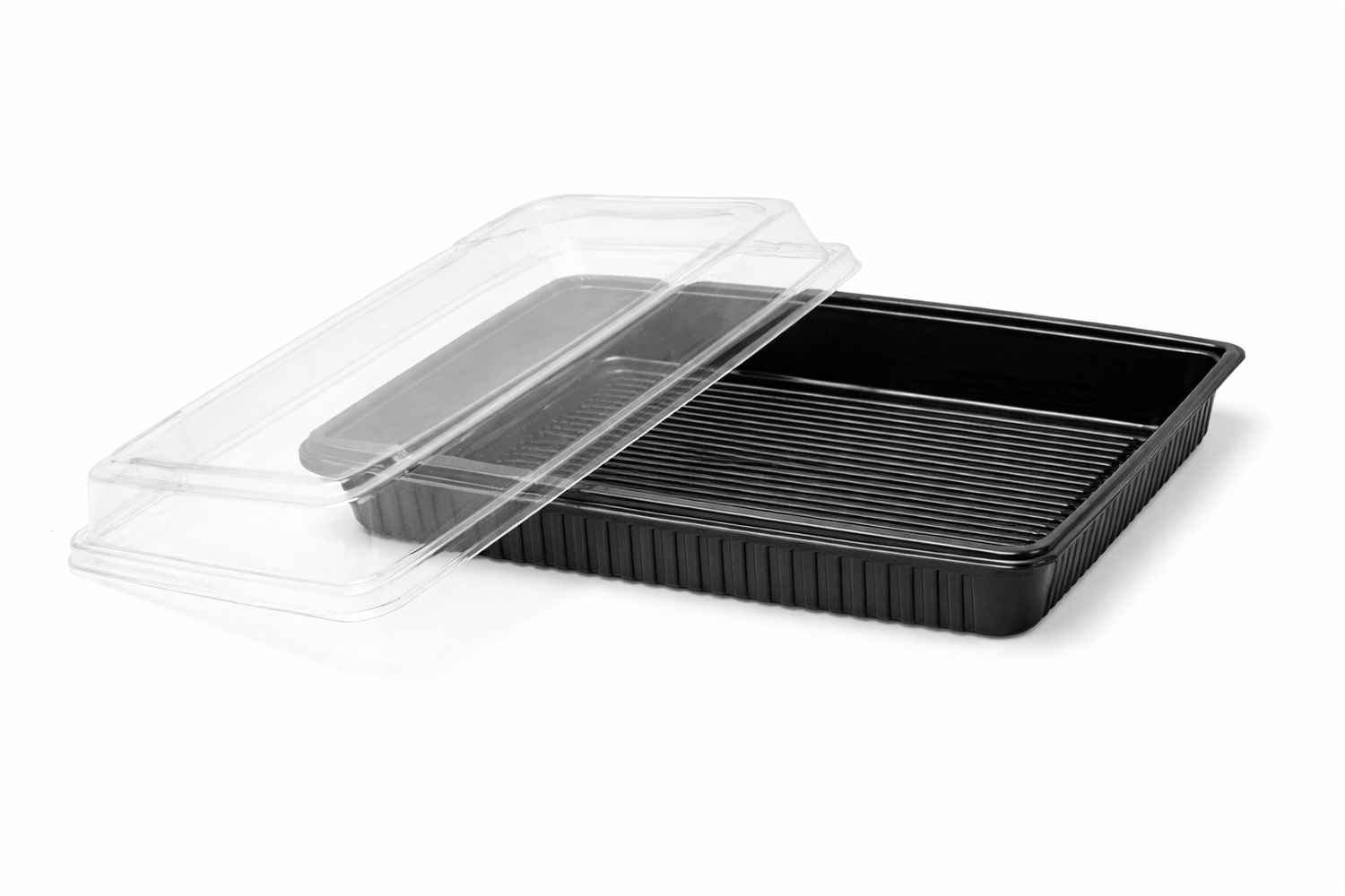 Ahmet Yalcin - Gastronomie Verpackungen - Sushi-SchalenMikrowellenschale