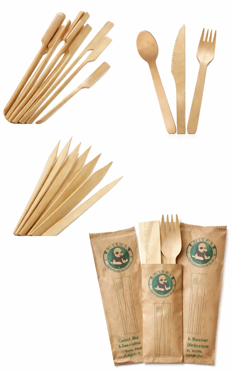 Ahmet Yalcin - Gastronomie Verpackungen - Besteck