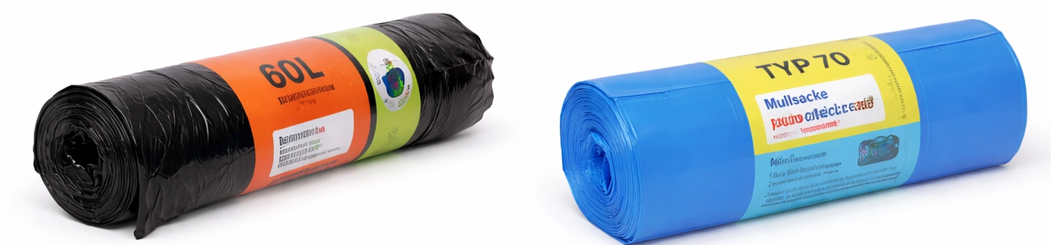 Ahmet Yalcin - Gastronomie Verpackungen - Müllsäcke