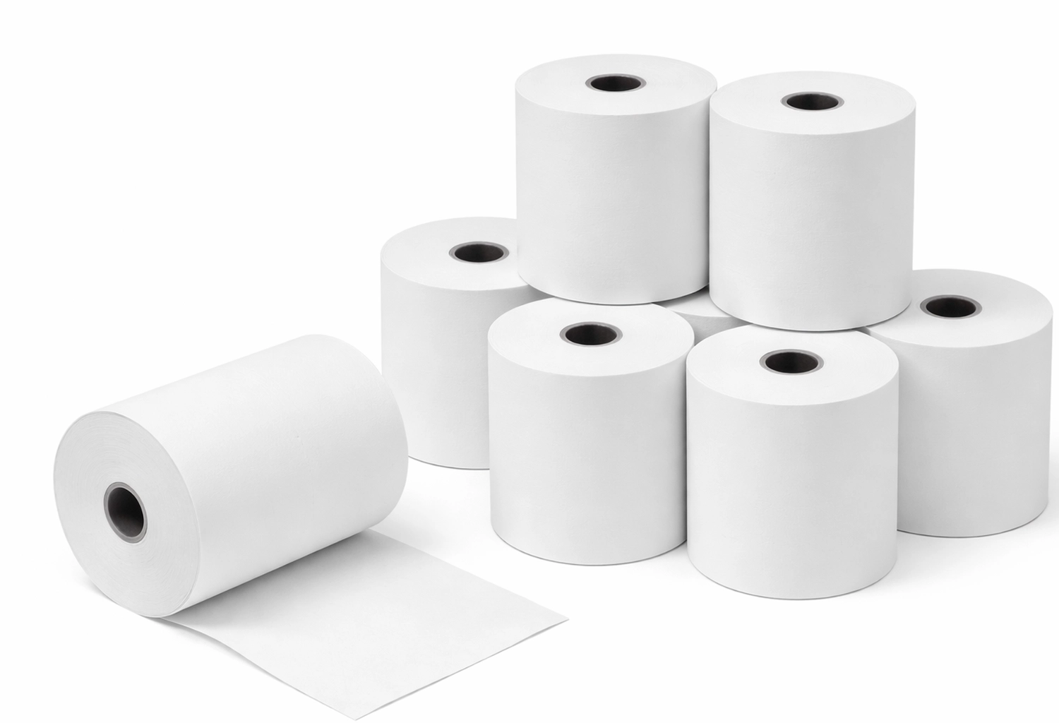 Ahmet Yalcin - Gastronomie Verpackungen - Thermorollen