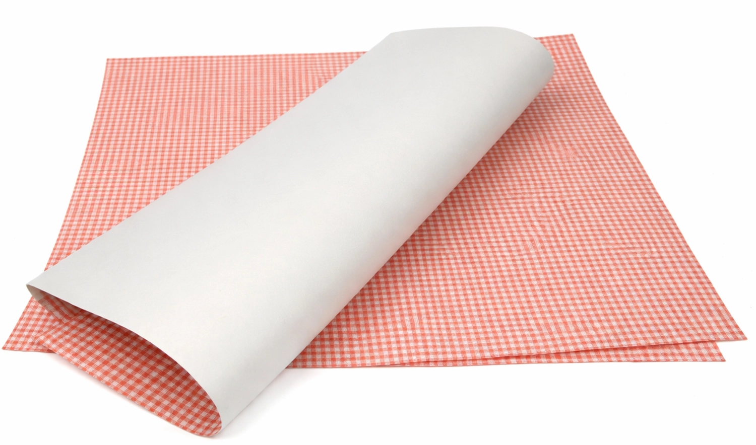 Ahmet Yalcin - Gastronomie Verpackungen - Frischbackpapier mit Folie Pergamentpapier Einschlagpapier